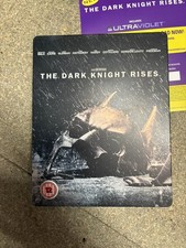 Batman : The Dark Knight Rises