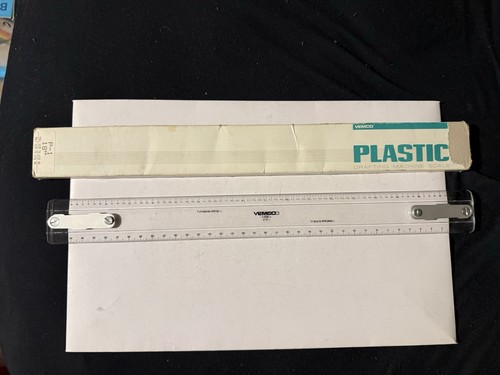 Vemco drafting machine scale - vemco,