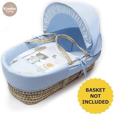 KINDER VALLEY Beary Nice Blue