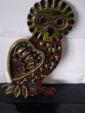 Vintage Owl Studio Pottery