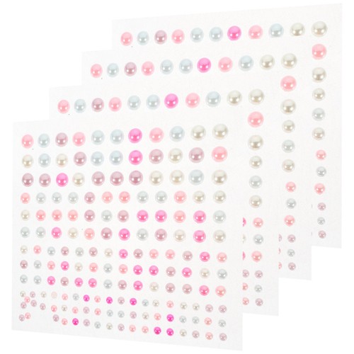 Sheets decorative pearl - 4,