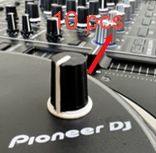 10pcs EQ Knob Cap For Pioneer