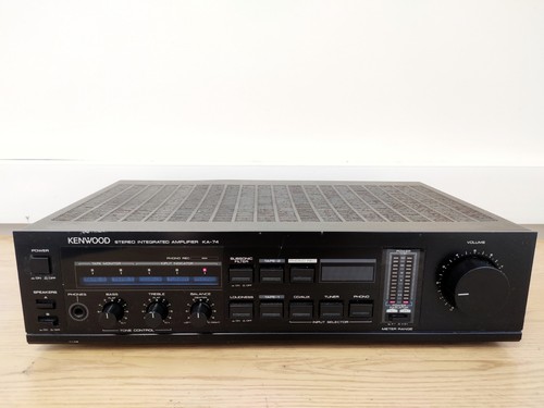 Kenwood stereo - kenwood,