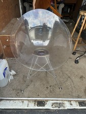 1 x Kartell Eros Chairs by