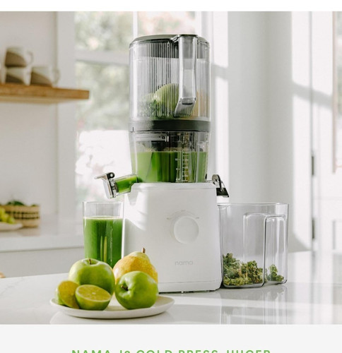 Nama cold press - cold, juicer