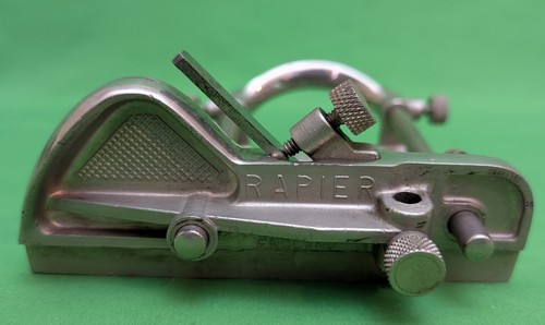 Vintage rapier plough - vintage,
