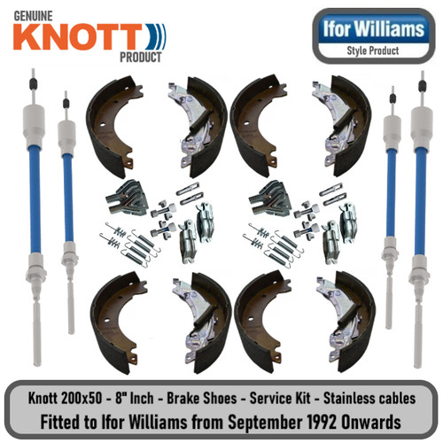 Genuine knott stainless - genuine,