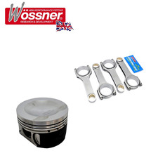 Wossner 82.5mm Forged Pistons