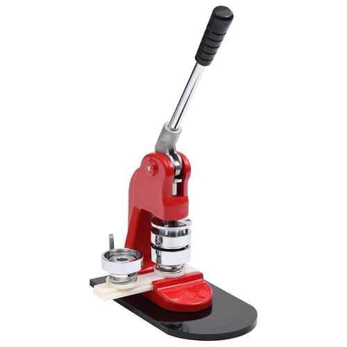 Badge maker machine - machine, rotate