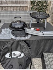 Outback black trekker - black,