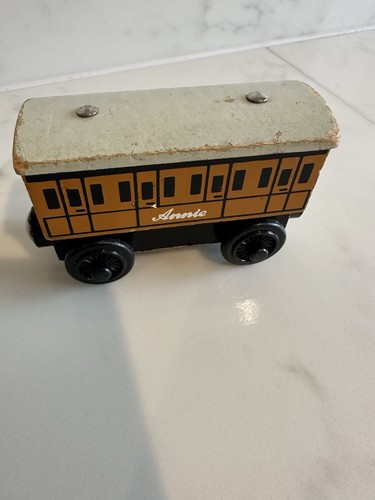 Annie train carriage - annie,