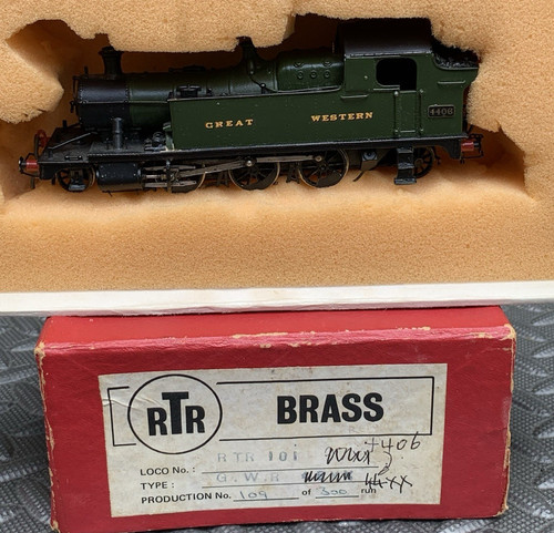 Samhongsa brass rtr - brass,