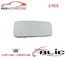 REAR VIEW MIRROR GLASS PAIR