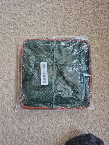 Foldable bait trap fishing - foldable,