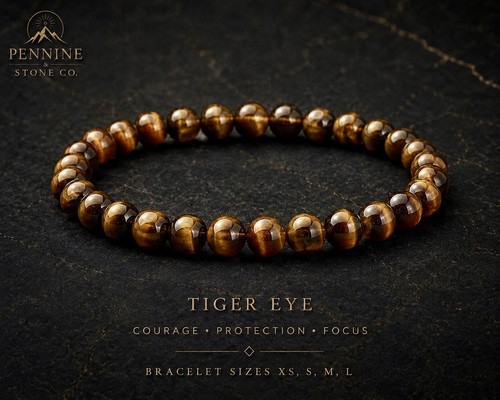 Tiger eye bracelet genuine - bracelet,