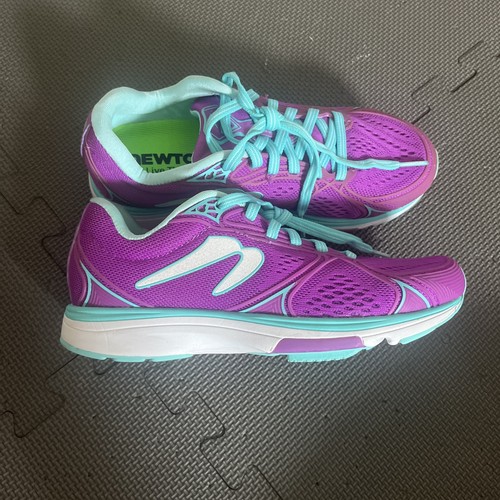 Newton running fate pink and - 6,