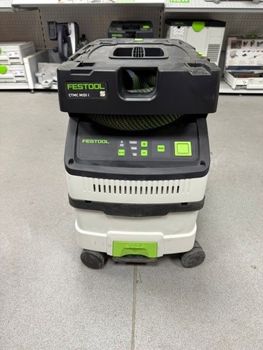Used festool cordless mobile - used,