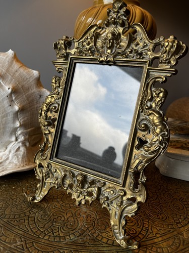 Vintage ornate cast - vintage,