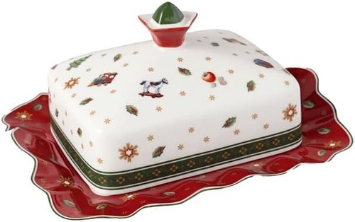 Butter dish toys - butter, by
