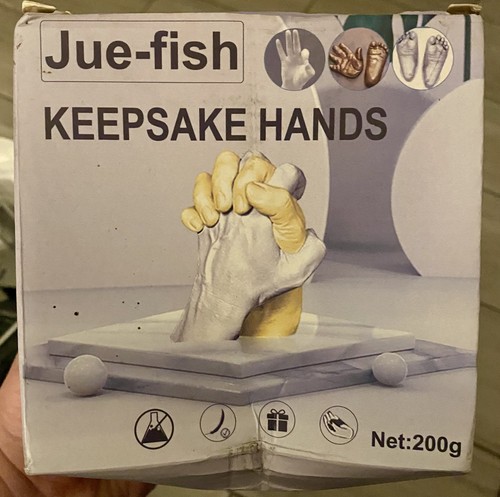 Craft keepsake hand - keepsake,