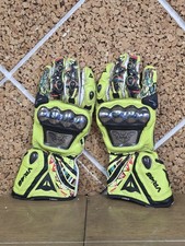 Dainese Full Metal Gloves