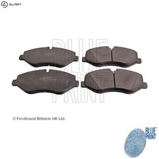 BRAKE PAD SET DISC BRAKE