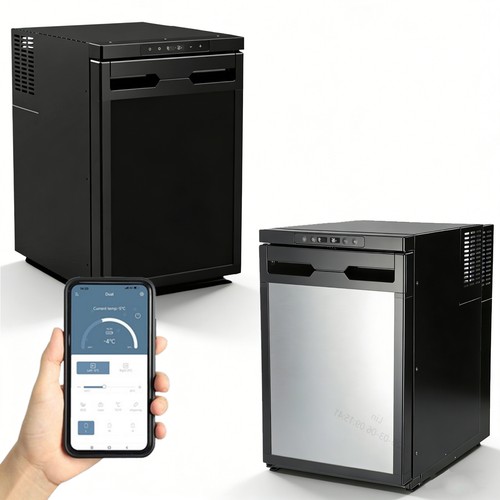 Campervan 12v fridge - 12v,