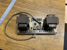 ROWE AMI 65Watt Amplifier Speaker matching pad 403-06322 fully working.