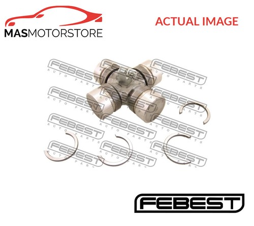 Propshaft joint front - joint,