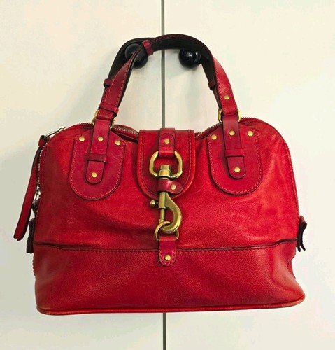 Vintage chloé kerala crimson - vintage,