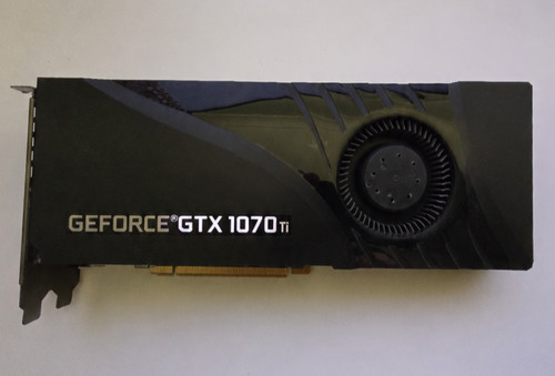 Asus turbo geforce gtx 1070 - asus, ti