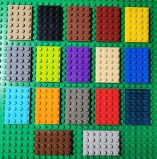 Lego 3032 Base Plate 4x6