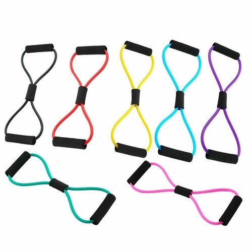 Fitness rubber yoga chest - fitness,