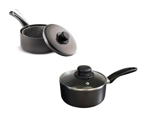 Non stick sauce pan with - sauce,
