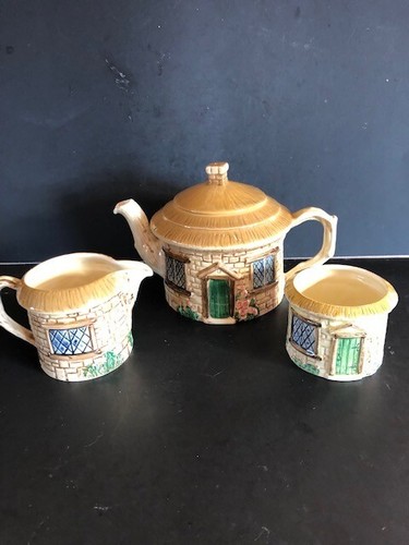 Vintage sylvac staffordshire - vintage,
