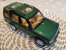 Land Rover Discovery 2004