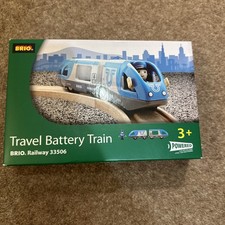 Brio World Travel Battery