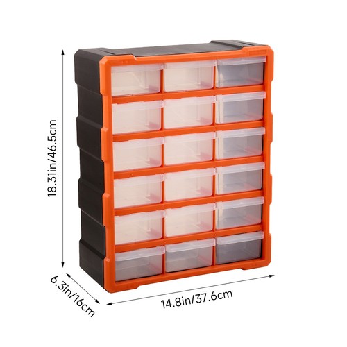 Multi drawer parts - multi,