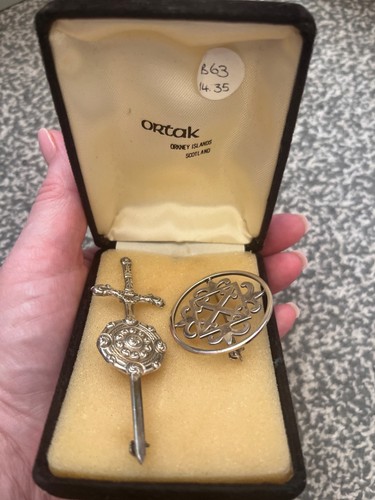 Ortak orkney islands silver - ortak,
