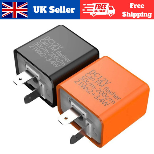 12v pin led flasher - 2,