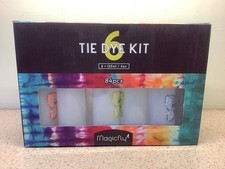 Tie Dye Kit - 6 Colours -
