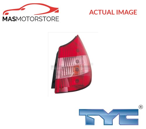 Rear light tail - light,