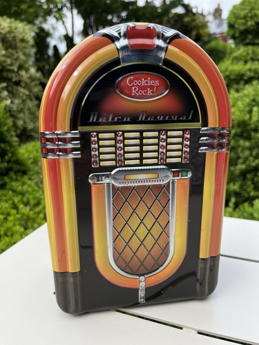 Wurlitzer style retro jukebox - style,