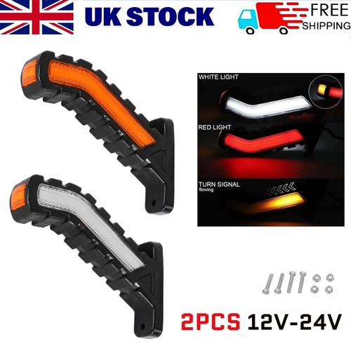 2pcs recovery side marker - 2pcs,