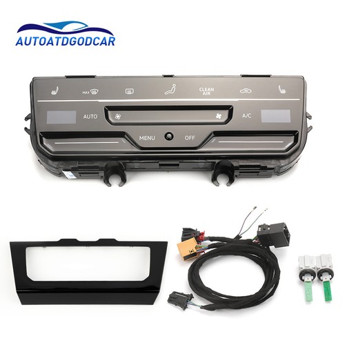 Automatic air conditioning - automatic,