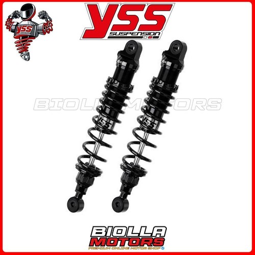 Pair rear shock absorbers yss - pair,