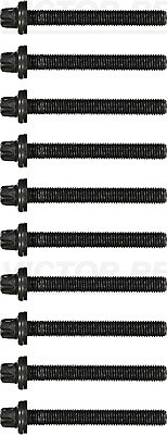 Bolt kit cylinder head - kit,, for