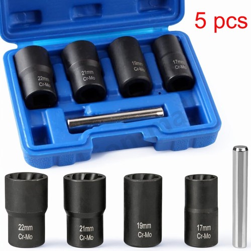 Locking wheel nut - wheel, remover