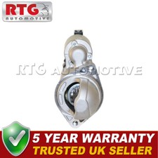 Starter Motor Fits Hyundai