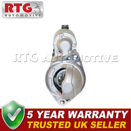 Starter motor fits - starter,